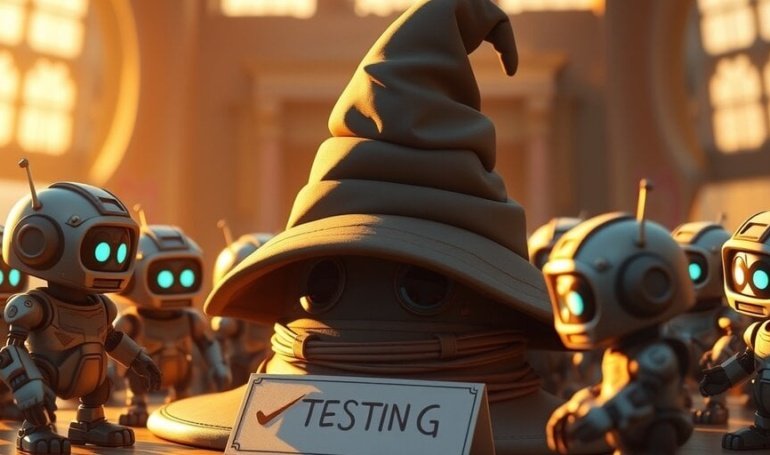 Here’s How All Major AI Platforms Stacked Up in a Harry Potter Sorting Hat Quiz