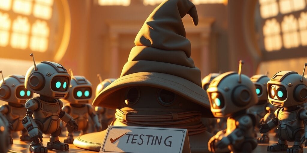 Here’s How All Major AI Platforms Stacked Up in a Harry Potter Sorting Hat Quiz