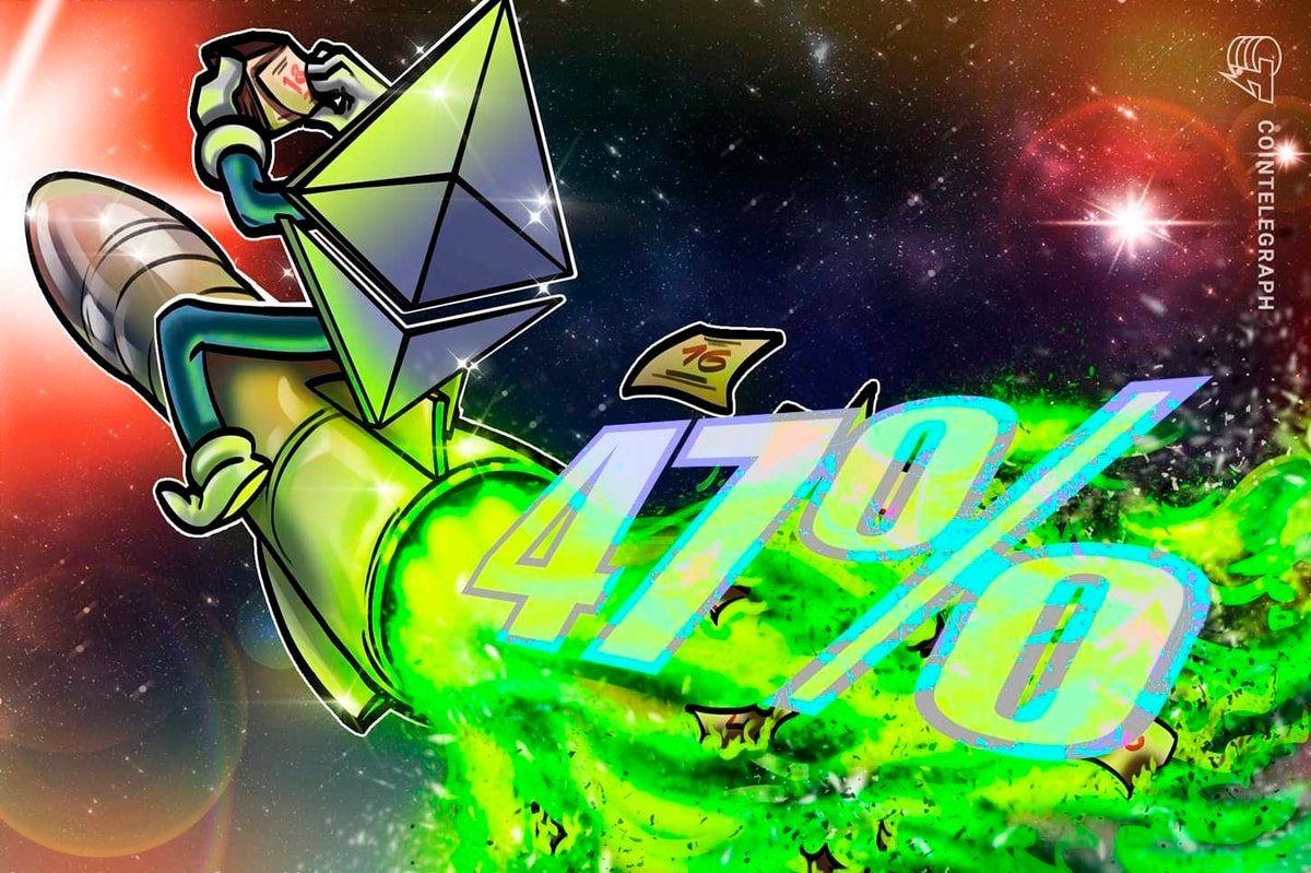 Here’s Why An Ether ‘Rapid Reversal’ Is Unlikely