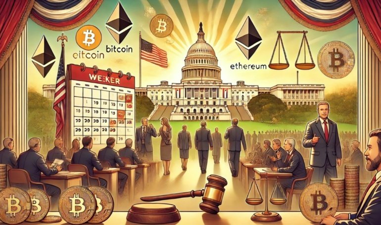 House Passes Major Bills During ‘Crypto Week,’ But Significant Changes May Take Time