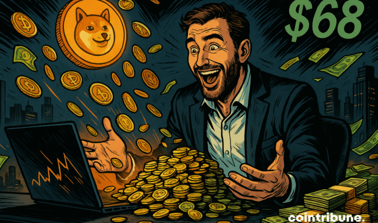 How An Investor Turned 1.8 Million Dollars Into 68 Million Through Memecoins