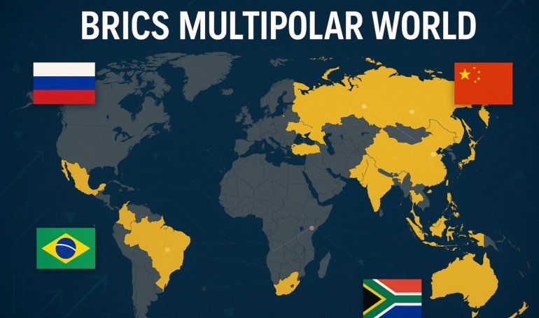How BRICS Is Shaping the Emerging Multipolar World