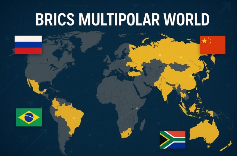 How BRICS Is Shaping the Emerging Multipolar World