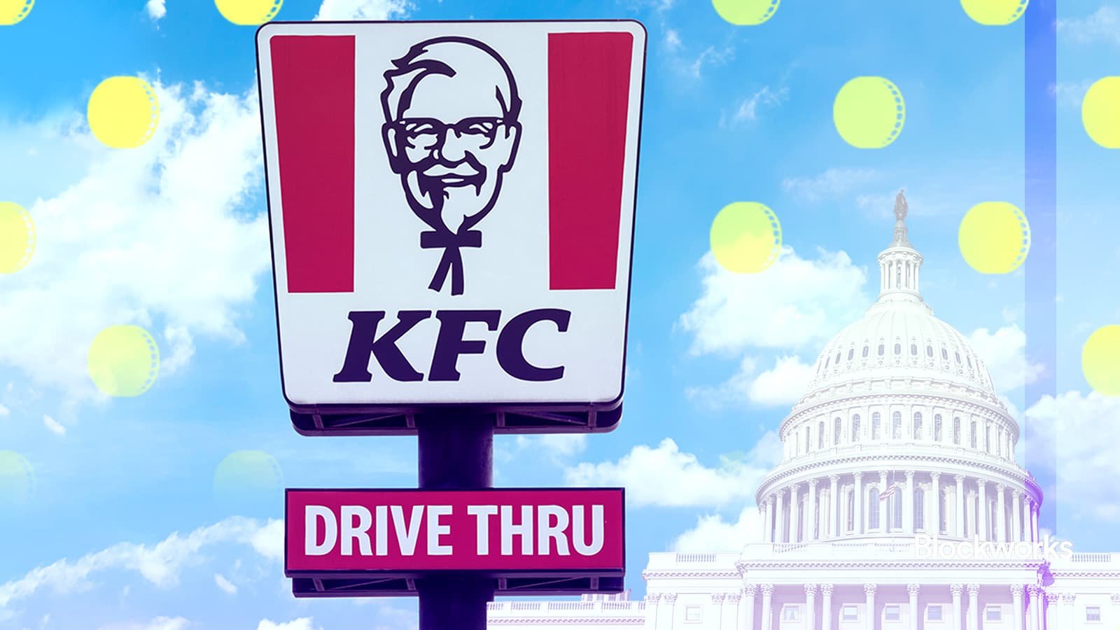 How KFC franchisees pushed the GENIUS bill forward