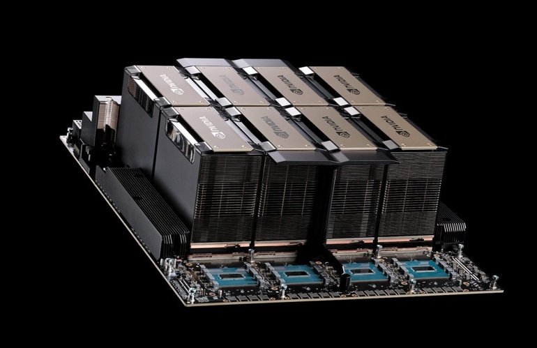 How Nvidia Got Trump to Greenlight AI Chips for China