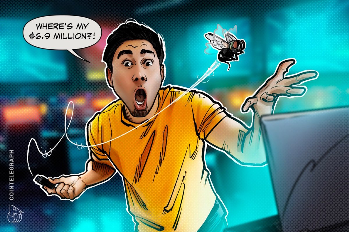 How a Ledger user lost .9 million after trusting a sealed wallet from TikTok.