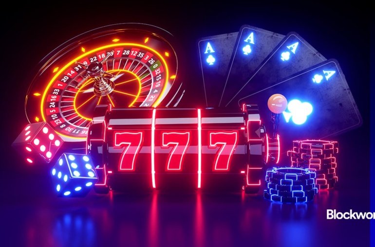 How blockchains are changing the traditional casino business