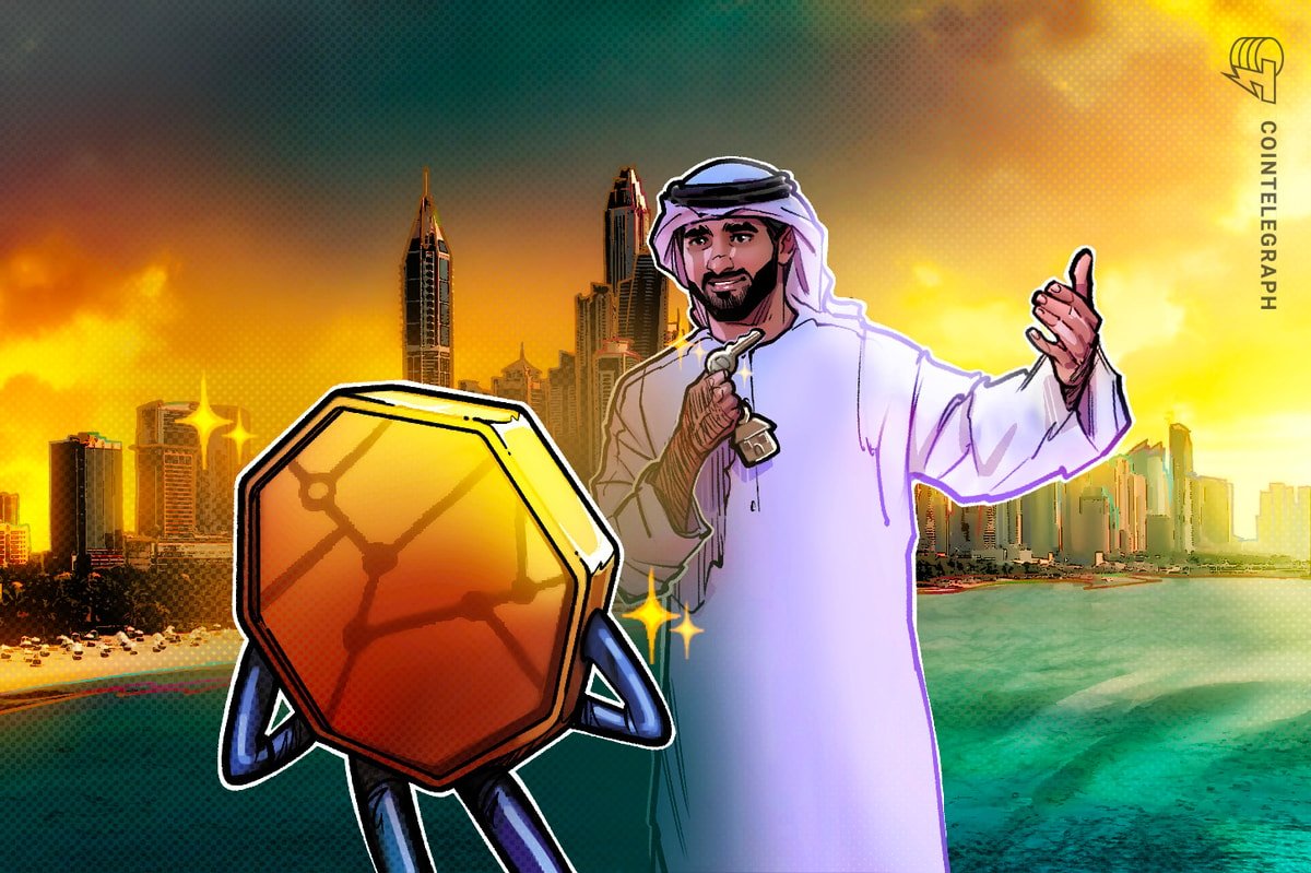 How to Buy a Home in Dubai with Crypto: 2025 Guide