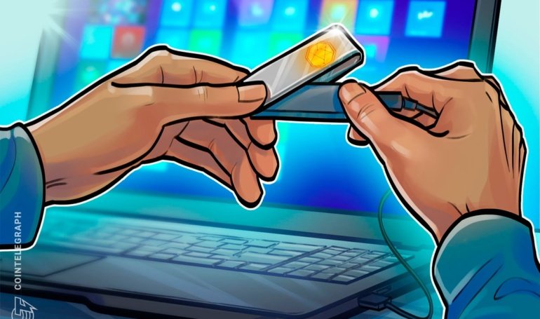 How to use a crypto hardware wallet in 2025