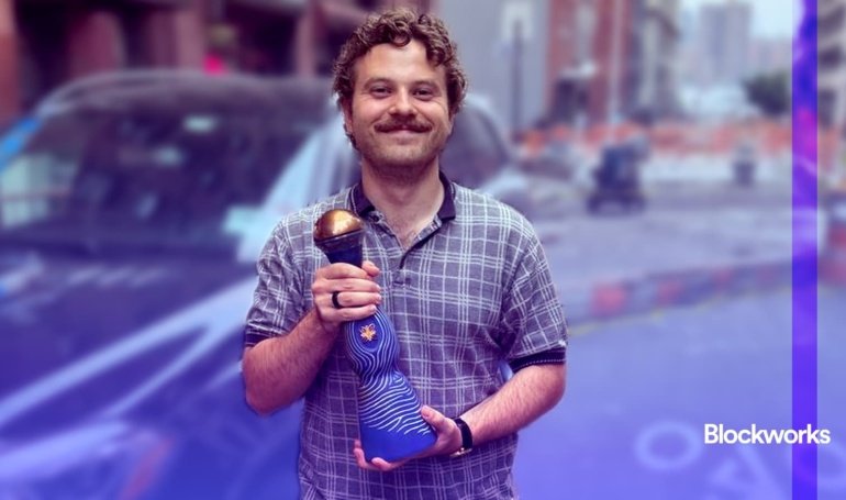 I made a profit flipping tequila on the blockchain