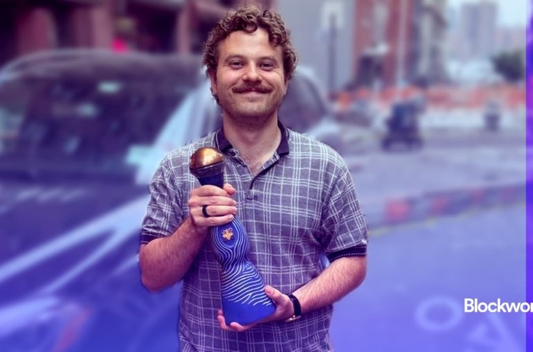 I made a profit flipping tequila on the blockchain