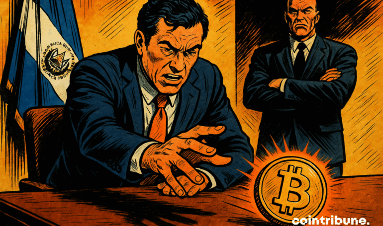 IMF Report Challenges Bukele’s Claims