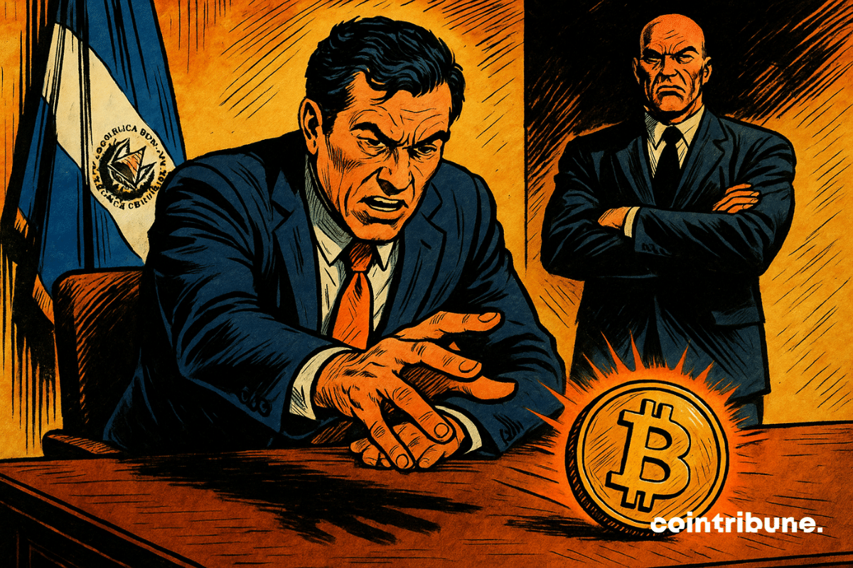 IMF Report Challenges Bukele’s Claims