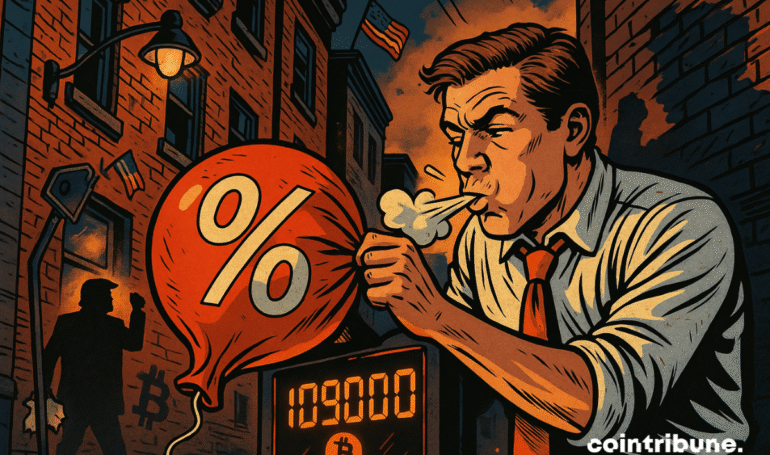 Inflation Is Decreasing In The United States, Bitcoin Is Benefiting From It