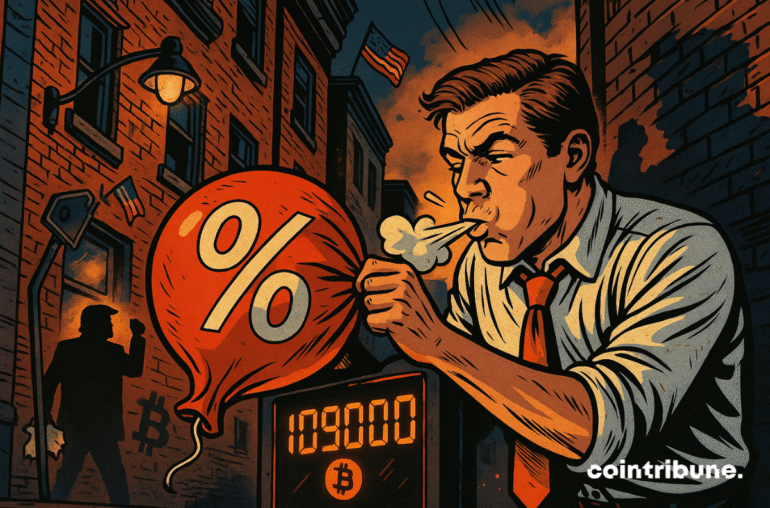 Inflation Is Decreasing In The United States, Bitcoin Is Benefiting From It