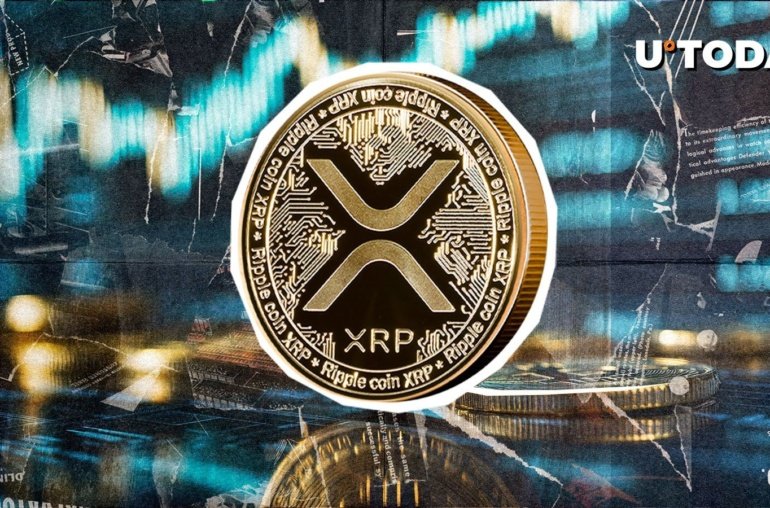 Insane XRP Price Target Named by Trader Who Predicted Latest Rally