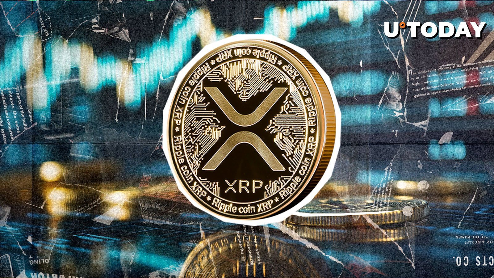 Insane XRP Price Target Named by Trader Who Predicted Latest Rally