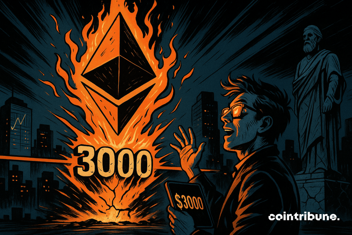 Inside Ethereum’s Quiet M Deal With SharpLink