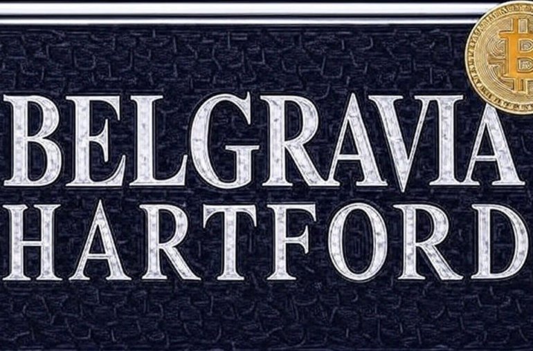 Investment Holding Company Belgravia Hartford Capital Completes Fourth Bitcoin Acquisition