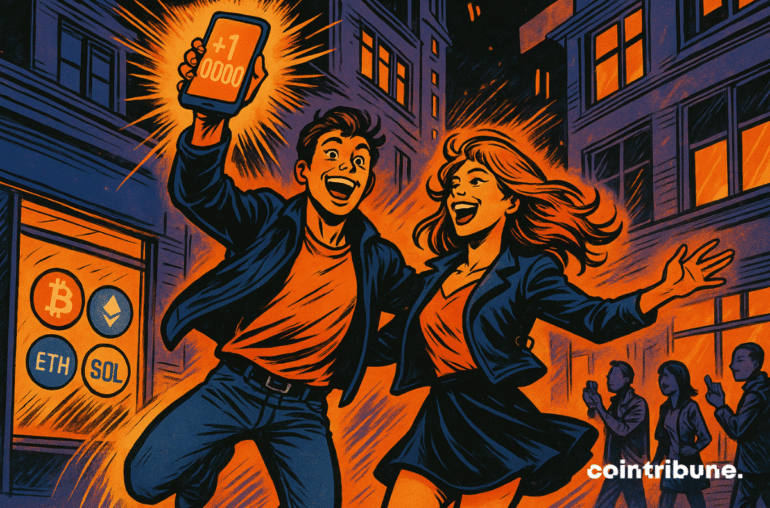 Investor Confidence Surges In The Crypto Market