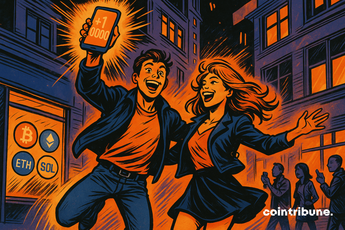 Investor Confidence Surges In The Crypto Market