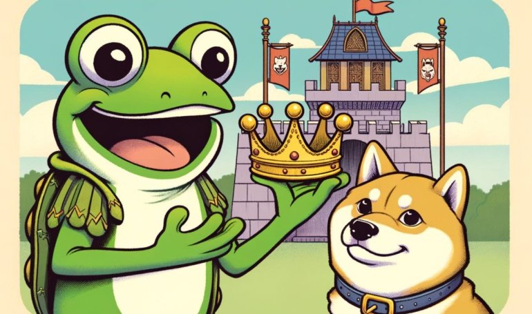 Is PEPE the Next SHIB? See What K Could Do in 2 Years