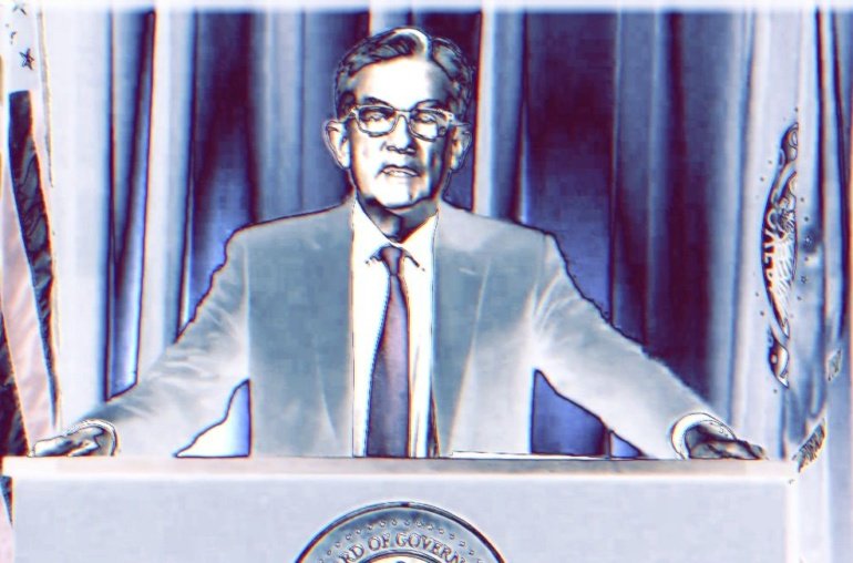 Is Powell’s Possible Fed Exit Behind the Rally Over 0K?