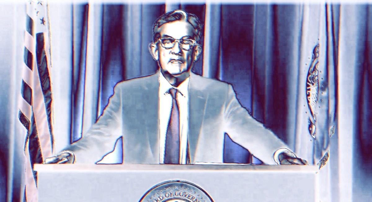 Is Powell’s Possible Fed Exit Behind the Rally Over 0K?