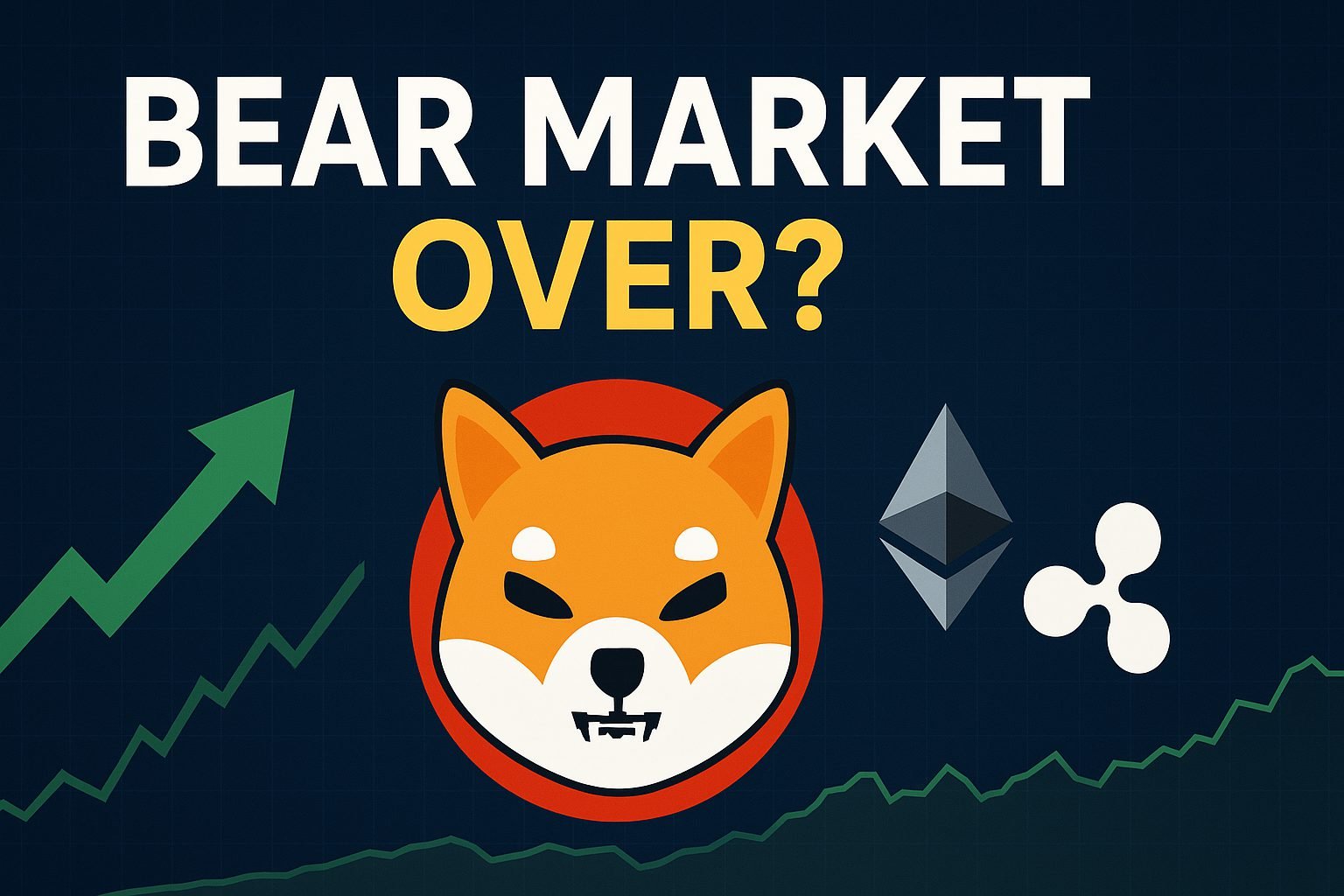Is the Bear Market Finally Over?