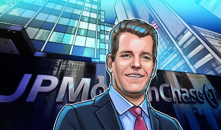 JPMorgan Blocked Gemini After My Criticism