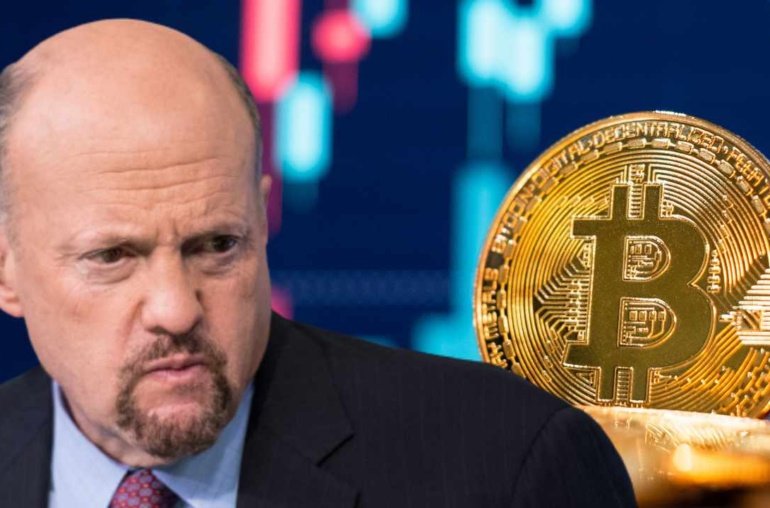 Jim Cramer Wants to “Own” Bitcoin and ETH as a US Debt Hedge