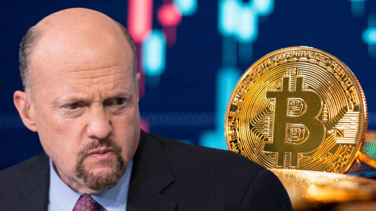 Jim Cramer Wants to “Own” Bitcoin and ETH as a US Debt Hedge