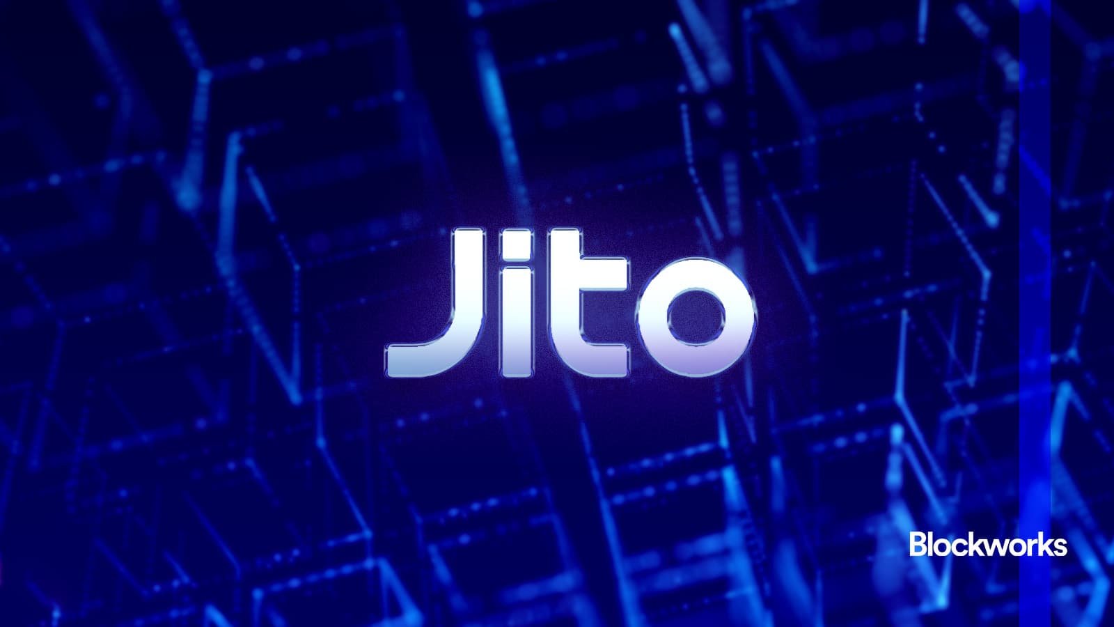 Jito unveils major upgrade to block-building architecture