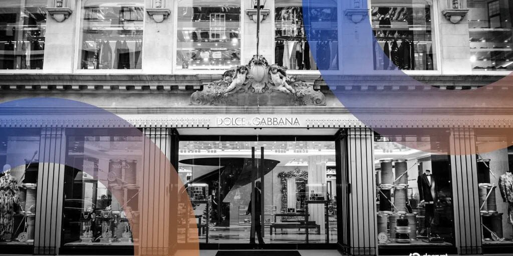 Judge Tosses NFT Lawsuit Against Dolce & Gabbana USA