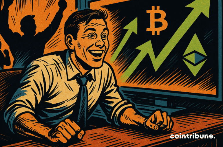 June CPI Triggers Bitcoin and Crypto Spike as Fed Eyes Rate Path