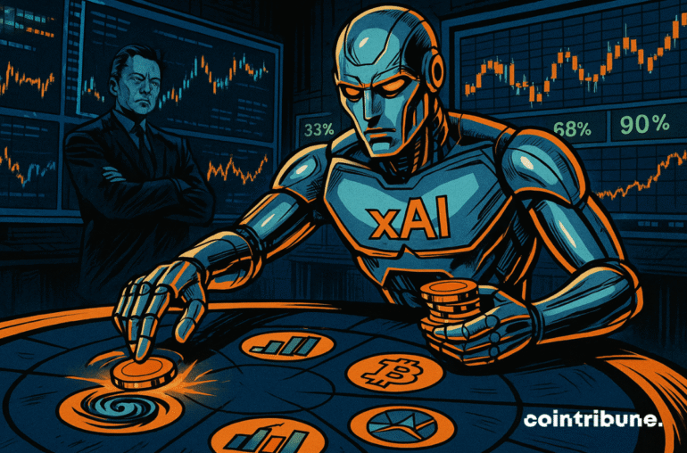 Kalshi Embraces Grok Despite Ongoing Musk AI Controversy