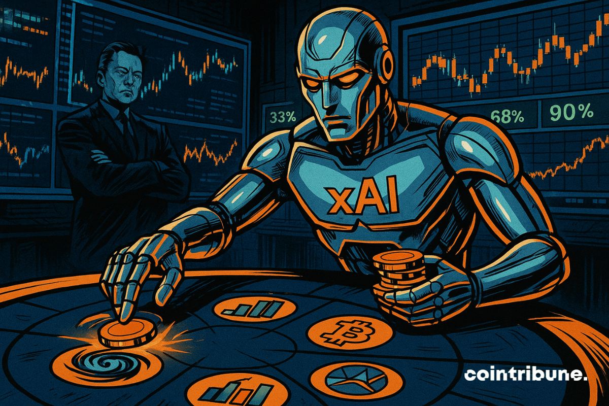 Kalshi Embraces Grok Despite Ongoing Musk AI Controversy