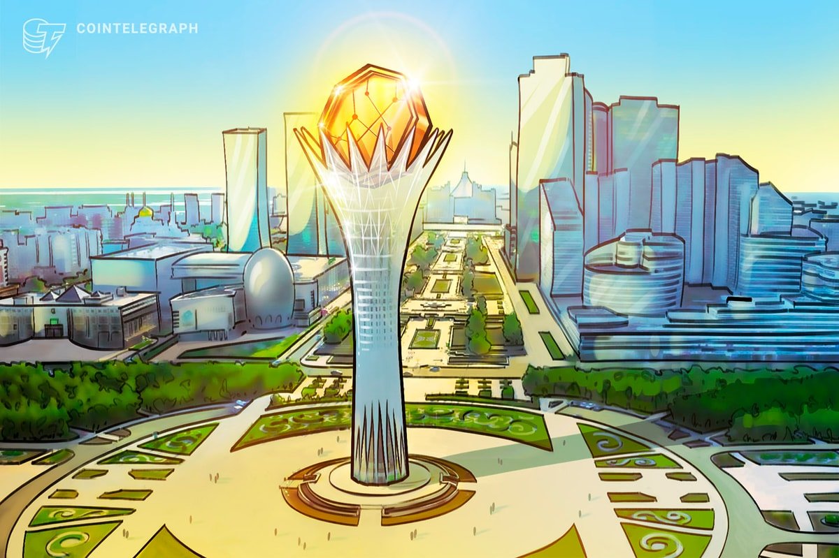 Kazakhstan Eyes Crypto Reserves, Citing Norway and US as Models