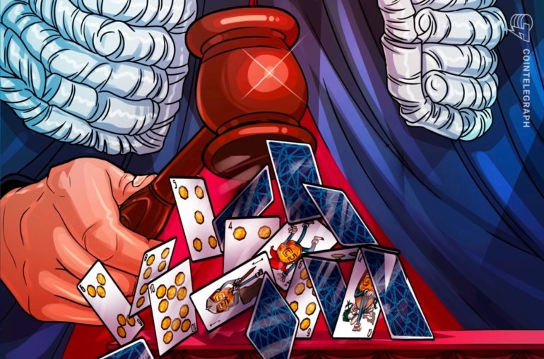 Key Player In M Crypto Ponzi Pleads Guilty