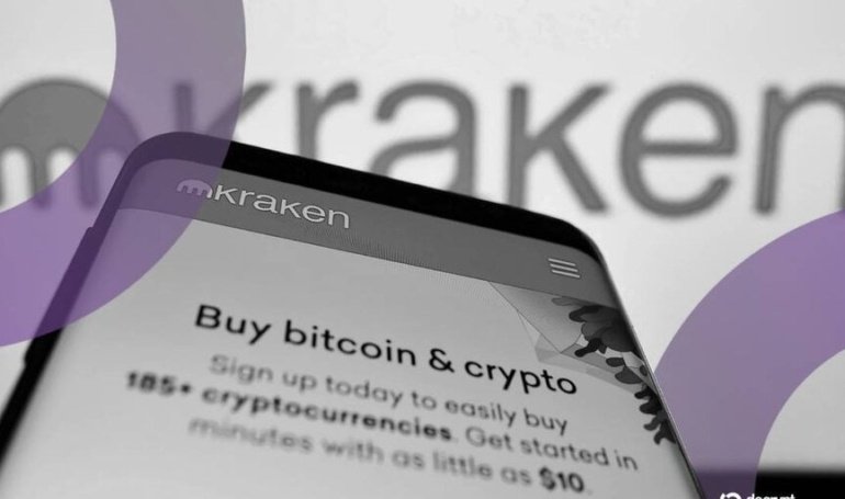 Kraken Eyes 0M Fundraise at B Valuation Ahead of Potential IPO: Report