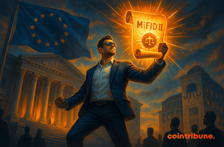 Kraken Secures MiFID II License: A new European standard for crypto derivatives