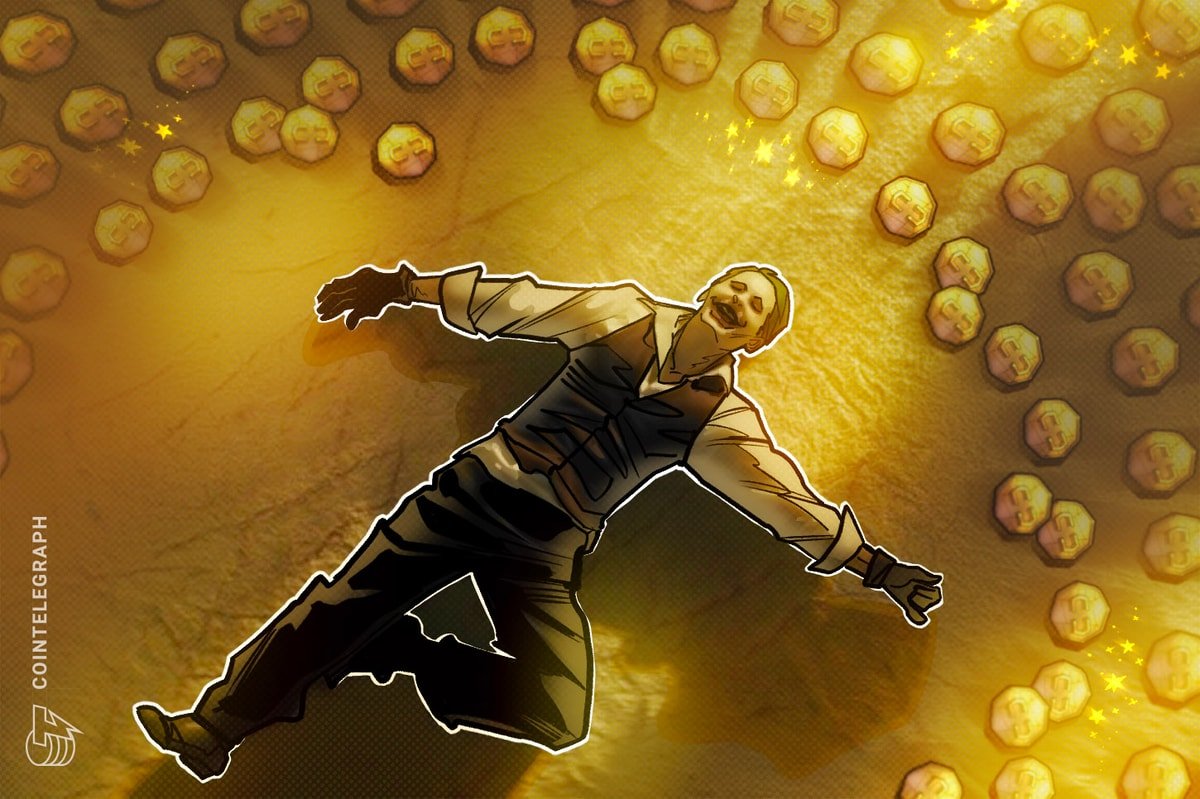 LA Sheriff Deputies Admit To Helping Extort Crypto Victims