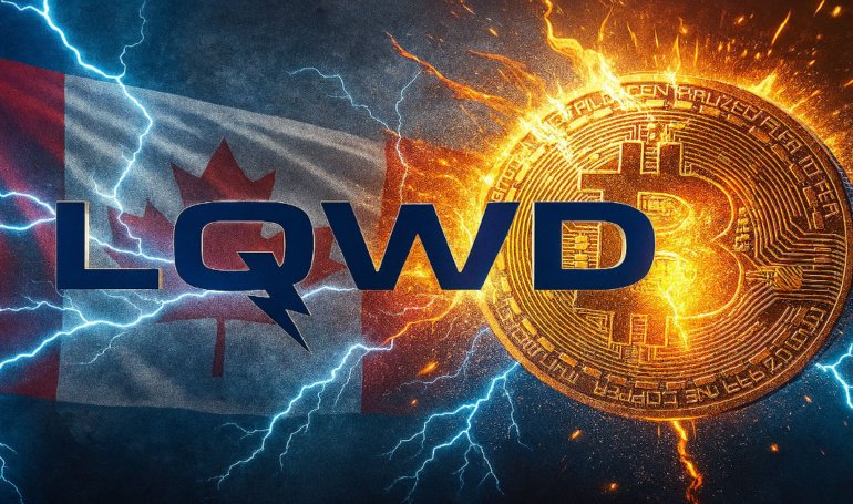 LQWD Increases Bitcoin Holdings To 238.5 BTC, Achieves 54.6% BTC Yield YTD