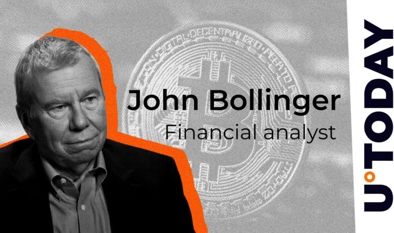 Legendary Trader Bollinger Breaks Silence Following Bitcoin’s Breakout