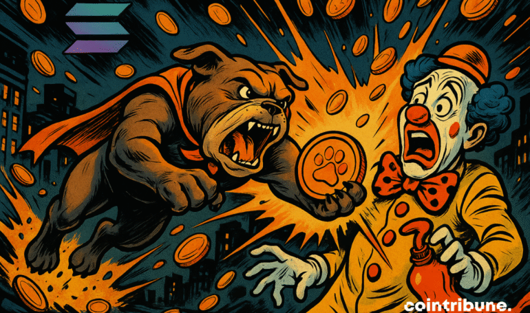 LetsBonk Outpaces Pump.fun in Daily Tokens as Memecoin Wars Intensify on Solana