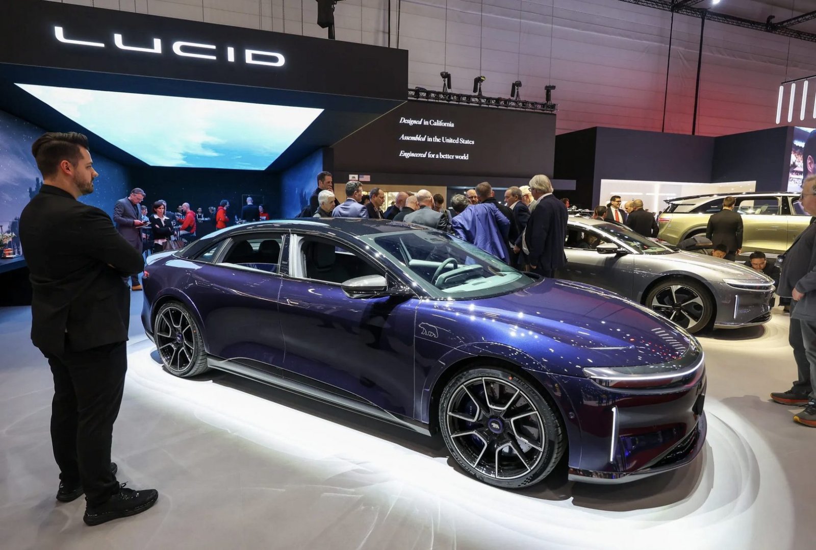 Lucid Stock Soars 36% After Uber Deal: What Happens Next?