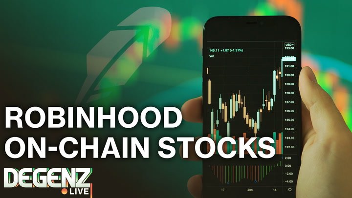 MACRO, CRYPTO UNICORNS, ROBINHOOD & NYC TAKEAWAYS