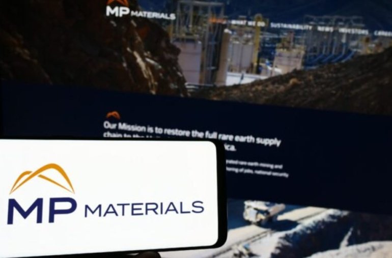MP Materials 0M Stock Sale After 255% Rally