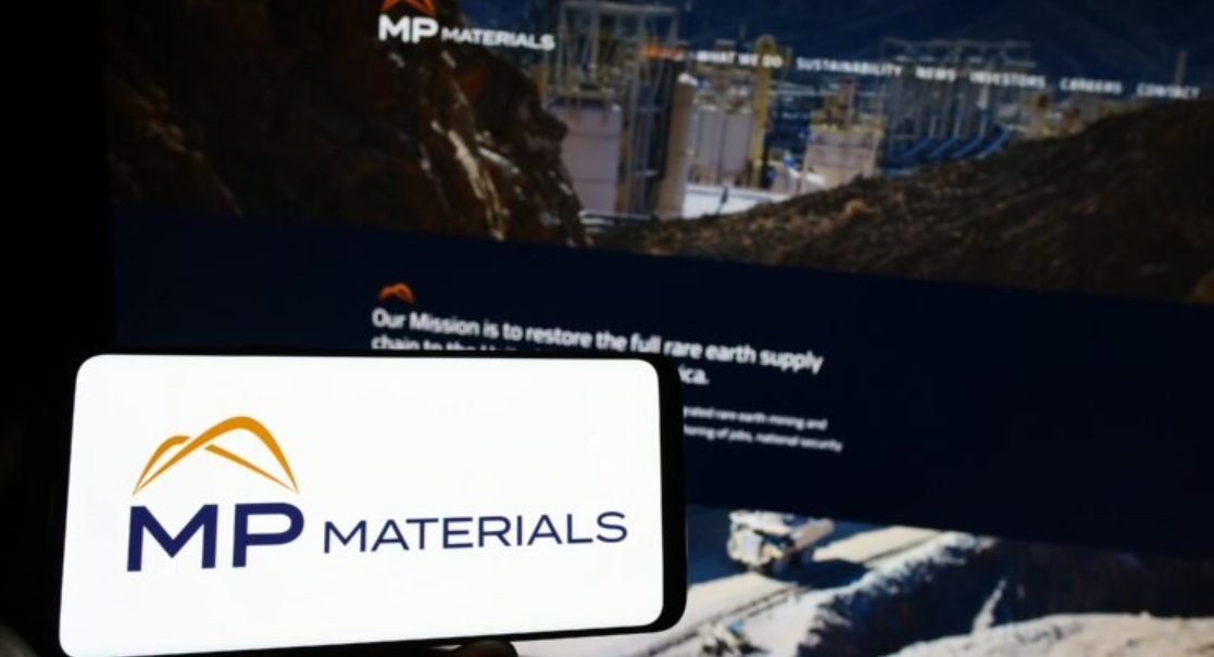 MP Materials 0M Stock Sale After 255% Rally