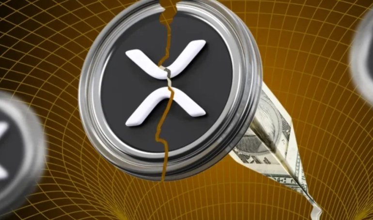 Major Correction Ahead for XRP?